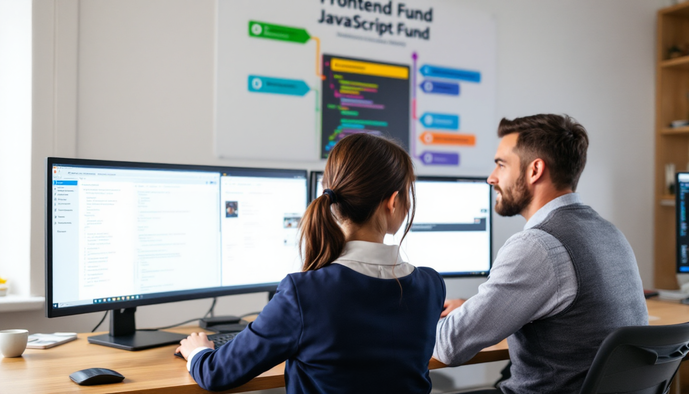 비전공자의 자기 주도적 학습과 멘토링을 통한 프론트엔드 취업 성공 스토리