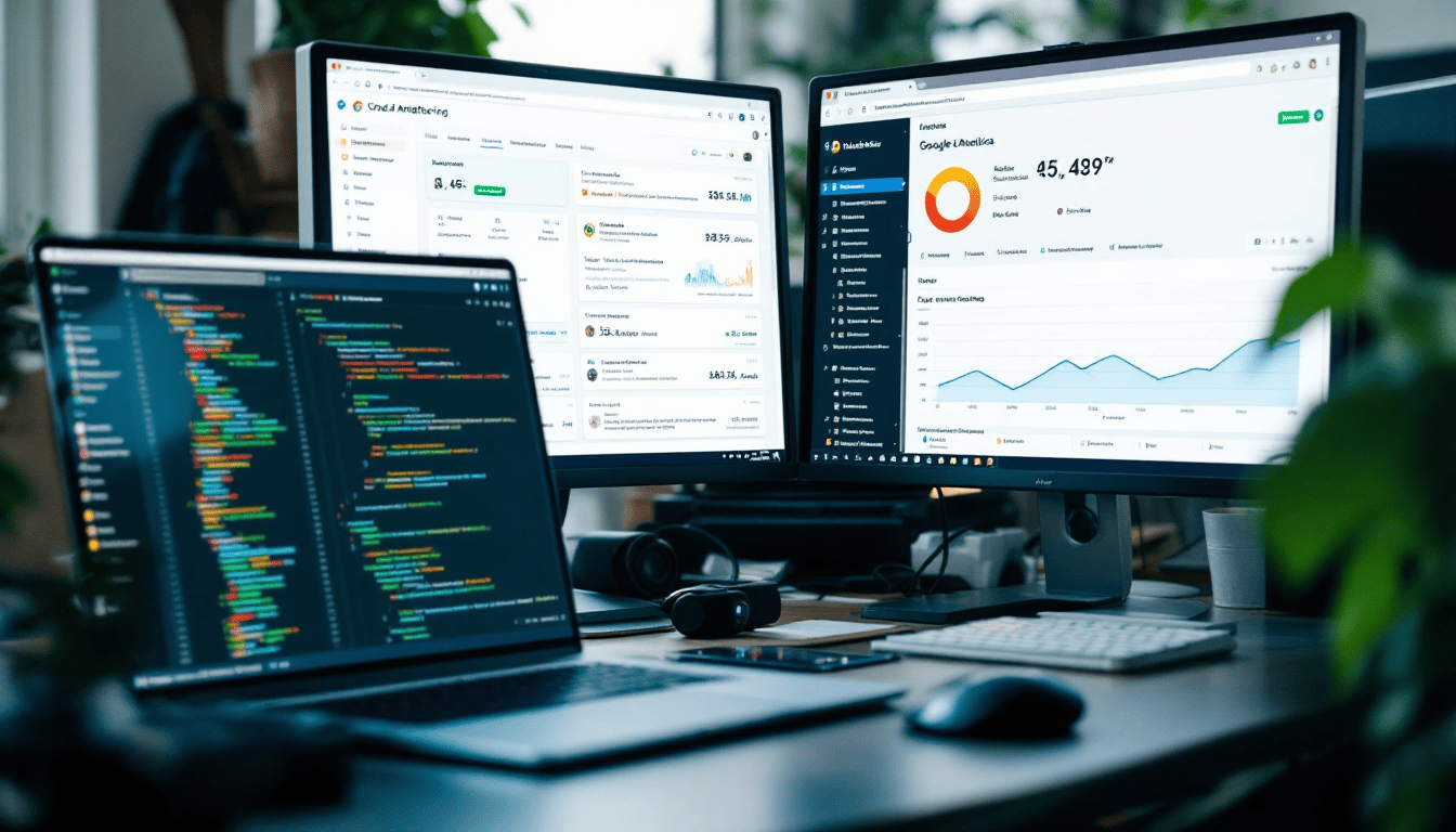 Next.js 앱의 실시간 성능 모니터링과 캐싱 전략을 보여주는 웹 모니터링 도구 화면