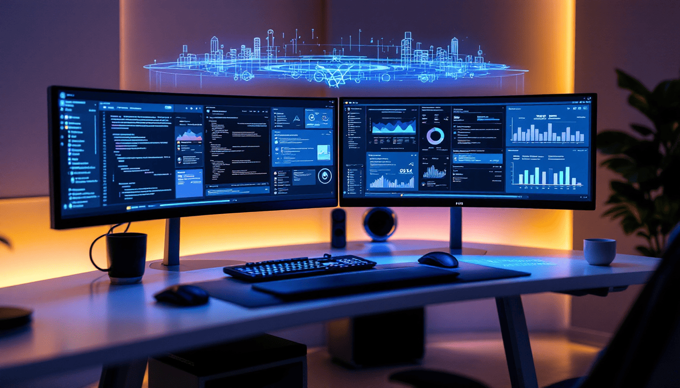 2026년을 위한 2025 AI 총정리: 프론트엔드 개발자 관점 1 2025년 AI가 융합된 프론트엔드 개발자의 작업 환경