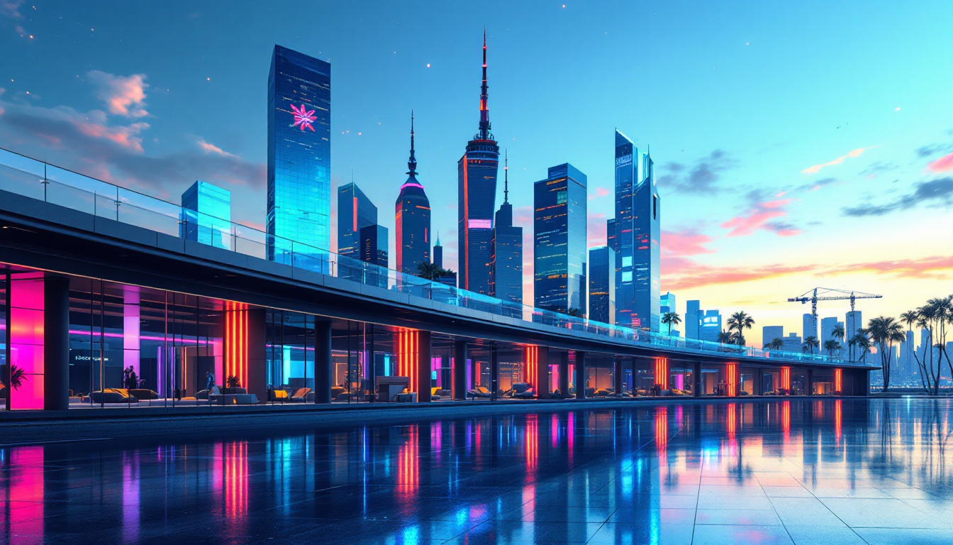 IT 전략 기획 프로세스 단계와 SWOT 및 PESTLE 분석을 시각적으로 표현한 인포그래픽